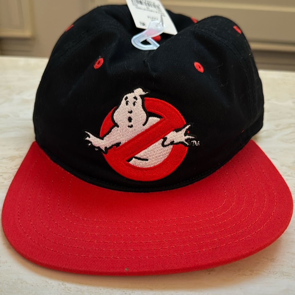 NWT Ghostbusters ball cap
